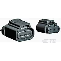 TE Connectivity-1419168-7 Custodia filo connettore dedicato SEALED RECEPTACLE HOUSINGS 1-ROW ,CONNECTOR
