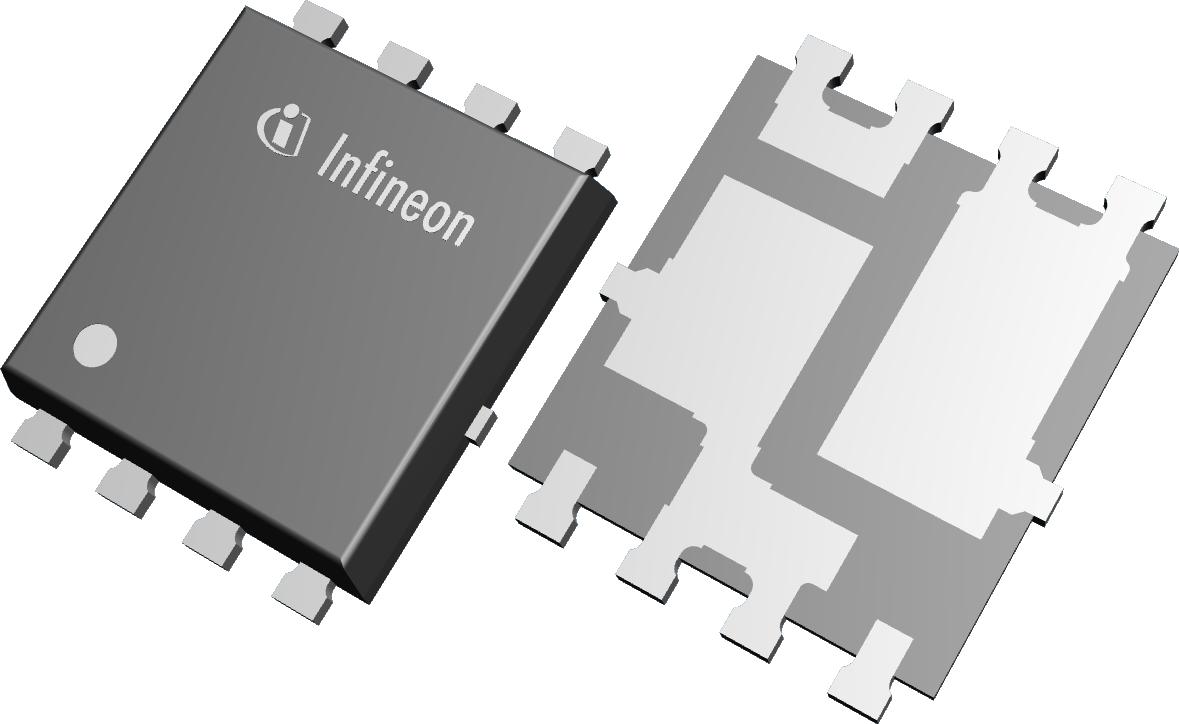 Infineon Technologies AG-IAUC60N04S6N031HATMA1 MOSFETs Trans MOSFET N-CH 40V 105A 8-Pin TDSON EP T/R Automotive AEC-Q101