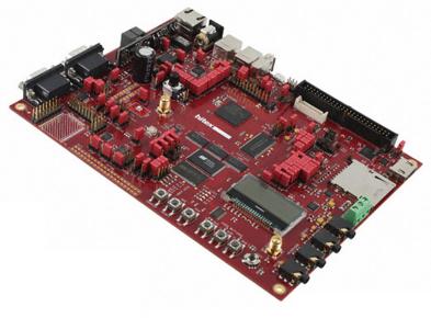 NXP Semiconductors-OM13031,598 Eingebettete Systementwicklungsboards und -kits LPC4350 Microcontroller Evaluation Board NAND Flash/Parallel Flash/SPI Flash