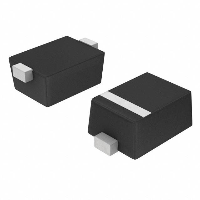 onsemi-SZNZ9F3V9T5G Zener Diode Zener Single 3.9V 5% 250mW Automotive 2-Pin SOD-923 T/R