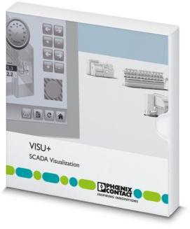 PHOENIX CONTACT-2402818 Software Services Runtime License For Visu Plus Including 1 Web Client