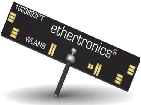 KYOCERA AVX Components Corporation-1003893PT-AA10L0100 Antennas Antenna Embedded 3.3dBi Gain 2485MHz