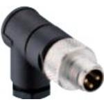 Belden-RSMCW 4 Steckverbinder, rund Conn M8 Circular PIN 4 POS Solder RA Cable Mount 4 Terminal 1 Port