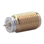 Conn SMA 0Hz to 18GHz 50Ohm ST Panel Mount F Gold Over Nickel Single