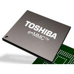 Toshiba-THGBF7G9L4LBATR Flash NAND Flash Serial 3V/3.3V 512G-bit 153-Pin VFBGA