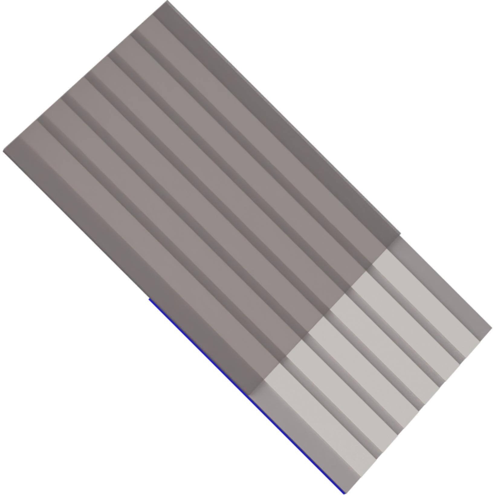 Molex-0152670220 Flachband Kabelbaugruppen FFC Jumper to FFC Jumper 1 Pitch