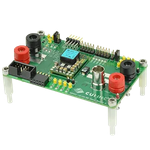 CUI Inc-NDM2Z-50HT-DEMO-D Energiemanagement, Entwicklungsplatinen und -kits NDM2Z-50 DC to DC Converter and Switching Regulator Module Demonstration Kit