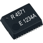 RTC SON 22PIN,5+/-23PPM BULK - CUT TAPE