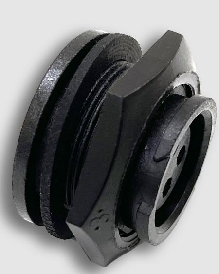 Switchcraft-W4181-3SG-P-300 Steckverbinder, rund Conn Circular SKT 3 POS Solder ST Panel Mount 3 Terminal 1 Port MULTI-CON-X® Bulk