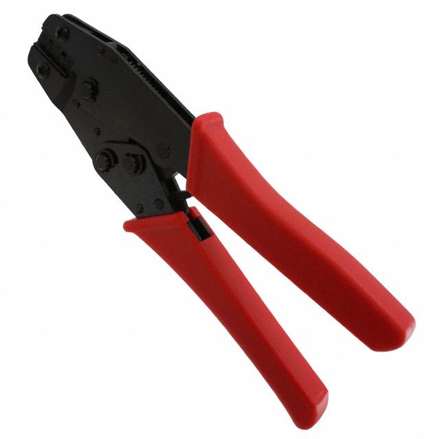 Cinch Connectivity Solutions-24-8645P Crimpers Ratchet D-Sub Crimp Tool, 18 - 30Awg