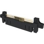 Conn SAS PL 29 POS 1.27mm/0.8mm Solder RA SMD 29 Terminal 1 Port