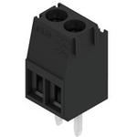 Conn Terminal Block 2 POS 3.5mm Solder ST Thru-Hole 10A Box