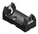 Keystone Electronics-1029 Soportes, clips y contactos para baterías Battery Holder 1 Cells 2/3A Size Plastic Tray