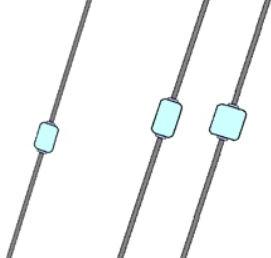 Microchip Technology-JANTXV1N6081/TR Gleichrichter Diode Switching 150V 12A 2-Pin Package G T/R
