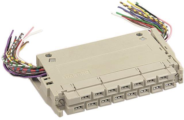 HARTING-09060480515 Steckverbinderzubehör Connector Accessories Housing Straight