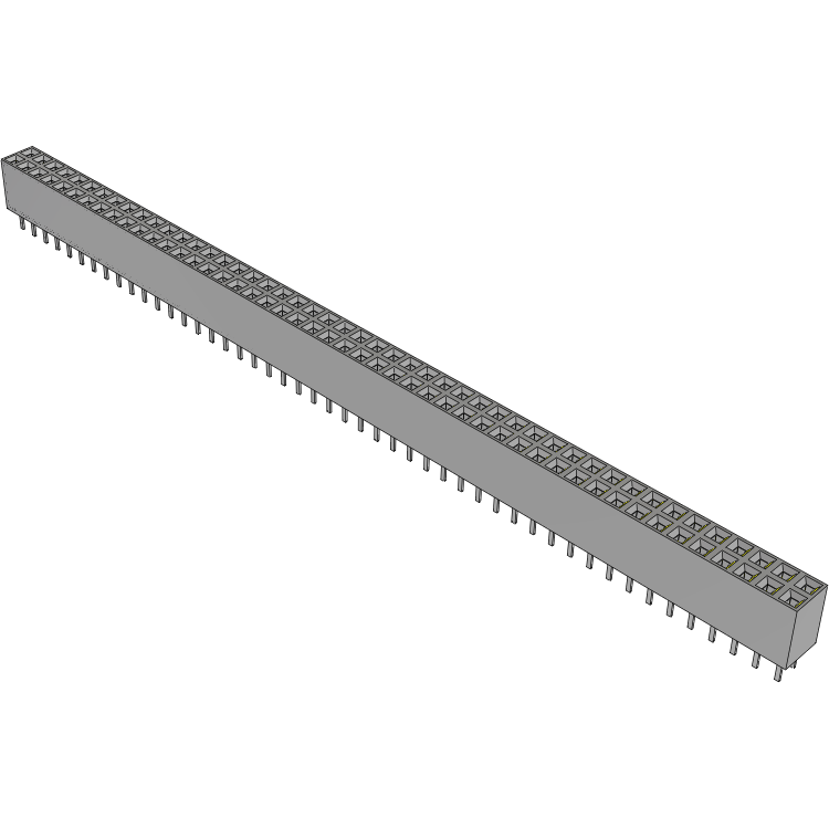 BCS-148-L-D-TE by Samtec | Connector Headers and PCB Receptacles ...