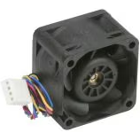 Super micro Computer, Inc-FAN-0147L4 Gebläse und Lüfter DC Fan Axial 23.7CFM 57.5dB 40 X 40 X 28mm