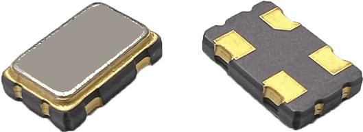 Pletronics-SM5545JEV-100.0M SMD Crystal Oscillators Oscillator XO 100MHz ±50ppm 15pF CMOS/TTL 55% 3.3V 4-Pin CLLCC SMD