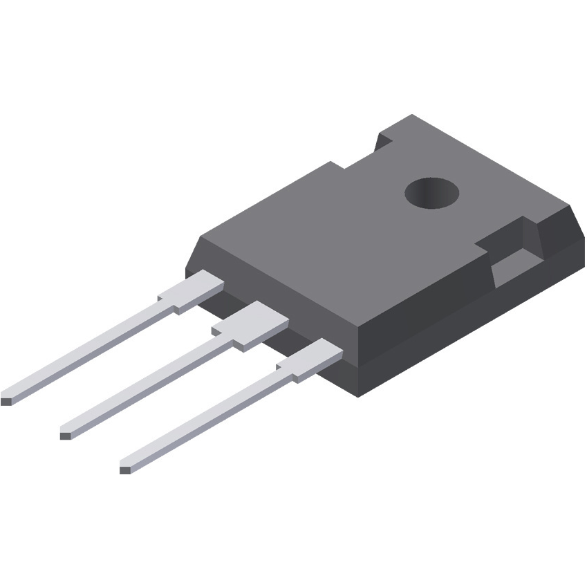 Littelfuse-DPF30P600HR Gleichrichter Diode Switching 600V 30A 3-Pin(3+Tab) ISO 247 Tube