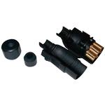 Connector, 7-Pole Plastic Body Plugs