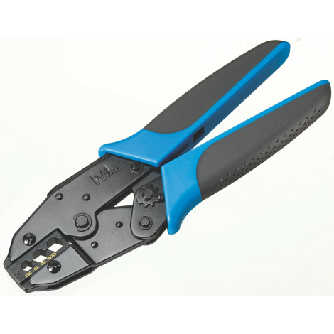 IDEAL Industries-30-503 Crimpers CrimpMaster Crimp Tool, For CATV RG -59 And RG-6 Captive Ring F-Connectors