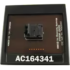Microchip Technology-AC164341 Kits et outils de développement PM3 Socket Module for 16P QFN
