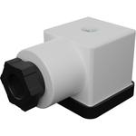 Valve Access Connector Polypropylene