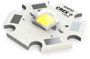 NewEnergy LLC-XHP50A-00-0000-0D0BH430E-SB01 Modules DEL LED Modules Uni-Color White 4-Pin Tray