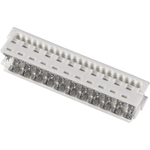 Molex-903270322 Steckverbinderleisten und Leiterplattenbuchsen Conn IDC Connector RCP 22 POS 1.27mm IDT ST Cable Mount Picoflex Bag