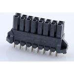 Conn Wire to Board RCP 16Power POS 3mm Solder ST Thru-Hole Tray