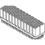 Conn Hard Metric RCP 144 POS 2mm Press Fit ST Thru-Hole HDM® Tube