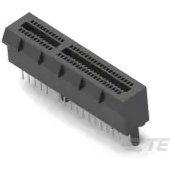 TE Connectivity-8-1734774-1 Steckverbinder, Kartenrand Conn Card Edge SKT 64 POS 1mm Solder ST Thru-Hole Tray