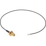Molex-732306170 Kabelbaugruppen Koaxial Cable Assembly 1.37mm Cable 0.305m SMA to MHF4 F-PL Bag