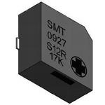 Audio Transducer Electromagnetic 3Vp-p 7Vp-p 80mA 5Vp-p 85dBA 2230Hz to 3230Hz Surface Mount Solder Pad