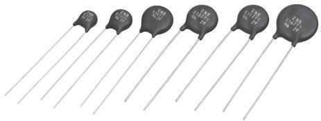 Panasonic Industry-ERZ-E08F331 Varistors Var MOV 210VAC/270VDC 3500A 330V Thru-Hole Radial T/R