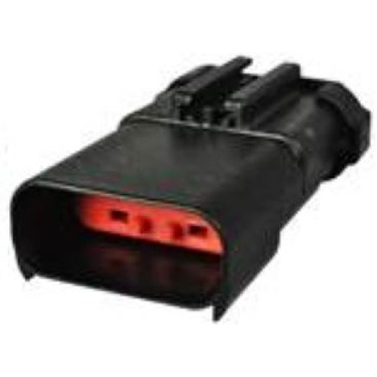 Delphi-15489820 Carcaza de cables discretos de conector Sealed 10W Female Male Power Housing Conn