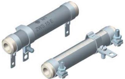 Vishay-ZWS020313909JLX000 Montaggio singolo del resistore fisso Res Wirewound 39 Ohm 5% 20W -80ppm/°C to -10ppm/°C Solder Lug Bolt-On Loose