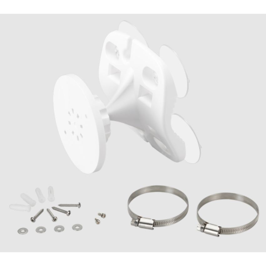 taoglas-MB.99X.W Befestigungsschellen Multi-Function Mounting White Bracket for Guardian Series