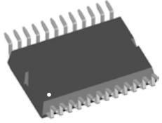 Littelfuse-GMM3X60-015X2-SMD MOSFETs Trans MOSFET N-CH 150V 50A 24-Pin SMD Blister