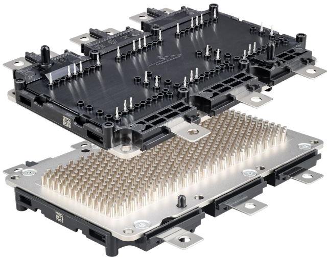 WOLFSPEED, INC-ECB2R8M12YM3 MOSFETs Trans MOSFET N-CH SiC 1.2KV 545A 39-Pin Case YM