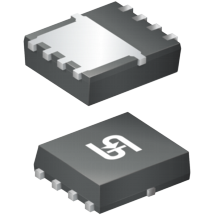 Taiwan Semiconductor-TQM100NB04CV MOSFETs Trans MOSFET N-CH 40V 47A 8-Pin PDFN EP Automotive AEC-Q101