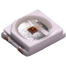 Bivar-SMTL3528RC LED LED Uni-Color Red 2-Pin PLCC