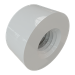 Standoff Round F M3 X 0.5-THD Stainless Steel 303