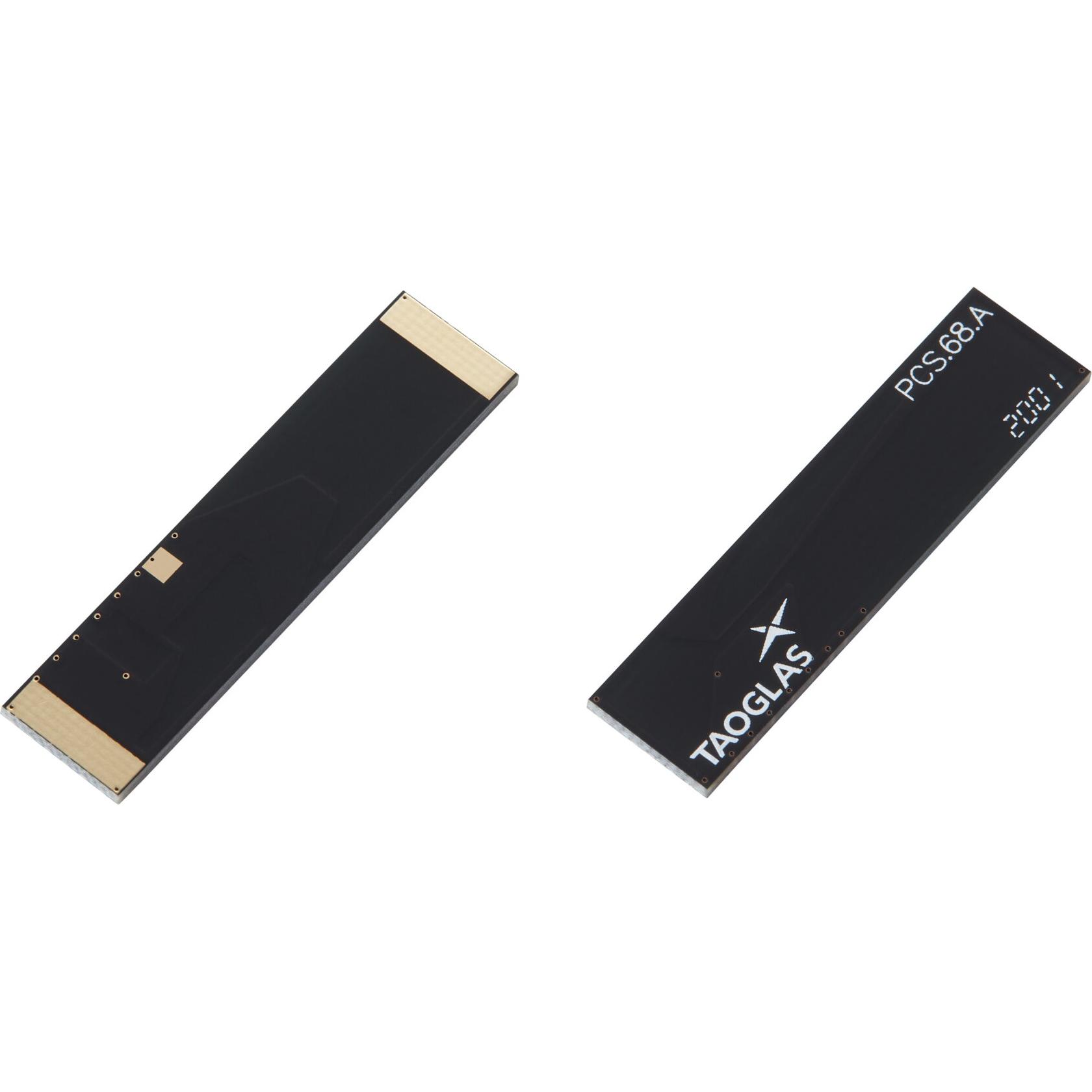 taoglas-PCS.68.A Antenne Antenna SMD -5.6dB Gain 6000MHz 3-Pin SMD T/R