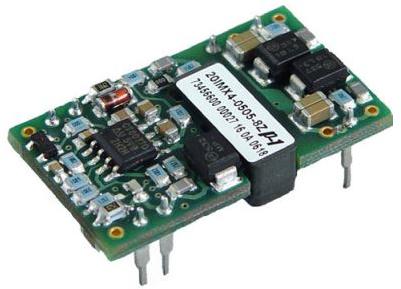 Bel Power Solutions-20IMX4-05-8G DC/DC-Wandler und Spannungsreglermodul Module DC-DC 20VIN 1-OUT 5V 0.7A 3.5W 7-Pin DIP Module
