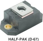 Vishay-VS-HFA180NH40PBF Rectifiers Diode Switching 395A 2-Pin Case D-67