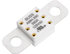 Eaton-AMH-350 Sicherungen Fuse 350A 125V Bolt Down Lug 20 X 20 X 12mm Ceramic Bag