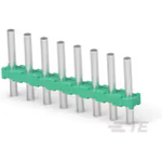 Conn Unshrouded Header HDR 8 POS 3.5mm Solder ST Thru-Hole