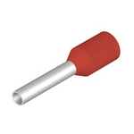 End Ferrule 17AWG Red 14mm Bag