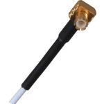 Cinch Connectivity Solutions-415-0021-018 Montaje de cables coaxial Cable Assembly Coaxial 0.457m MCX to MCX PL-PL
